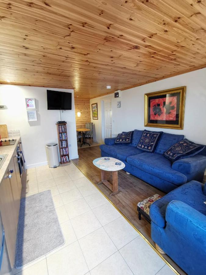 The Nook @ Rowan Tree Cottage Ballymoney Exterior photo