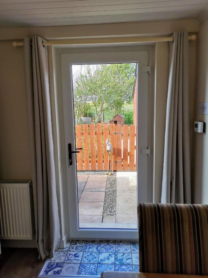 The Nook @ Rowan Tree Cottage Ballymoney Exterior photo